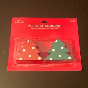 Vintage Hallmark Salt & Pepper Shakers